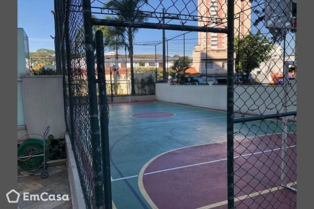 Imagem do imóvel ID-33106 na Rua Lupércio de Miranda, Campestre, Santo André - SP
