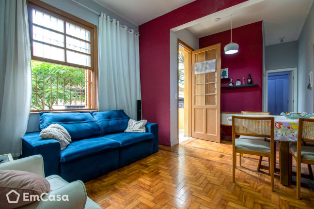 Imagem do imóvel ID-38287 na Rua Amaral Gurgel, Vila Buarque, São Paulo - SP