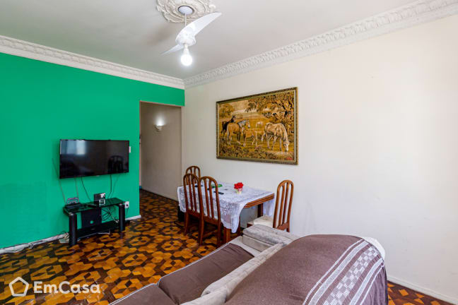 Imagem do imóvel ID-37715 na Rua Tôrres Homem, Vila Isabel, Rio de Janeiro - RJ