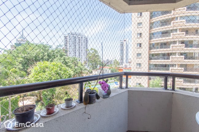 Imagem do imóvel ID-38241 na Avenida Giovanni Gronchi, Vila Andrade, São Paulo - SP