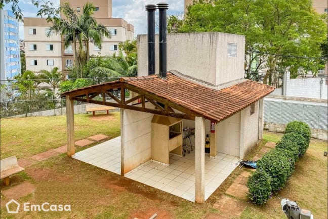 Imagem do imóvel ID-42553 na Avenida Sara Zírlis, Vila Lutecia, Santo André - SP