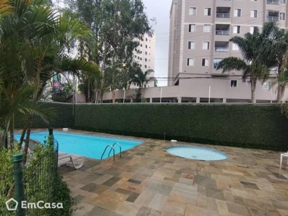 Imagem do imóvel ID-33910 na Rua Coronel Francisco de Oliveira Simões, Paraíso do Morumbi, São Paulo - SP