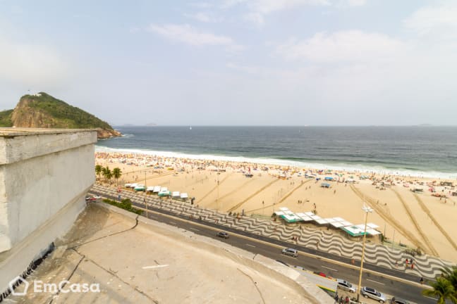 Imagem do imóvel ID-32630 na Avenida Atlântica, Copacabana, Rio de Janeiro - RJ