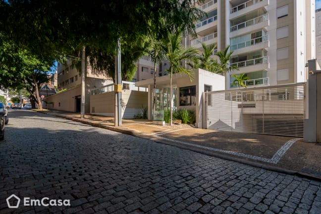 Imagem do imóvel ID-37909 na Rua Barão de Ataliba, Cambuí, Campinas - SP
