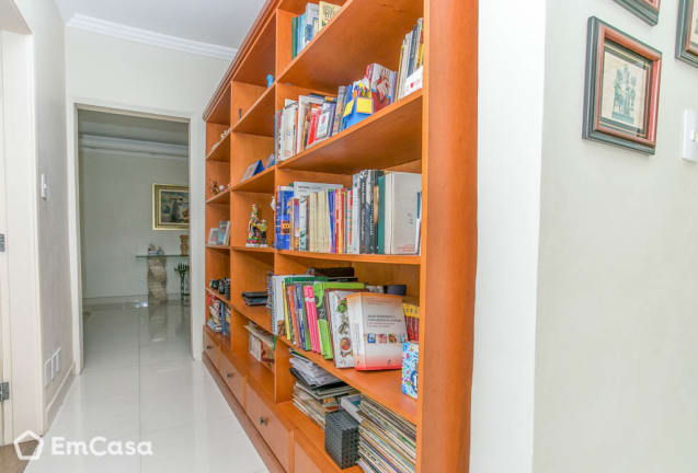 Imagem do imóvel ID-28432 na Alameda Campinas, Jardim Paulista, São Paulo - SP