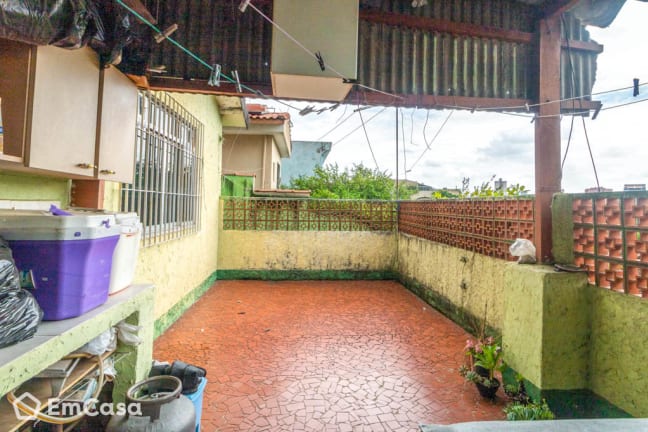 Imagem do imóvel ID-40514 na Rua Anhaia, Vila Curuça, Santo André - SP
