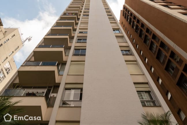 Imagem do imóvel ID-60670 na Rua Otávio Nébias, Paraíso, São Paulo - SP