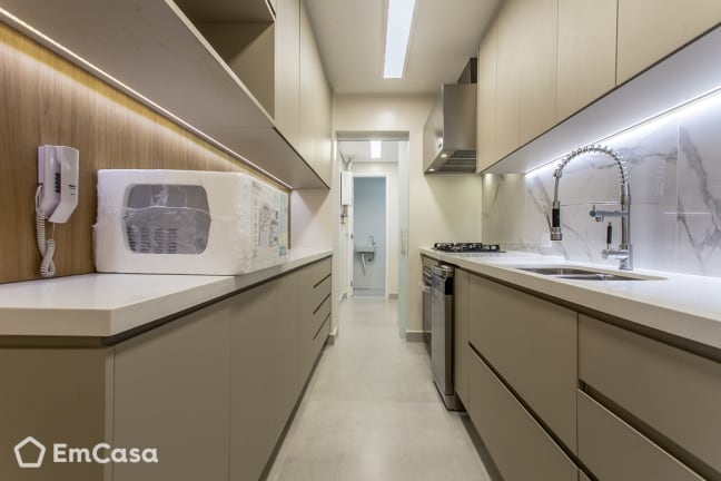 Imagem do imóvel ID-36789 na Alameda dos Aicás, Indianópolis, São Paulo - SP