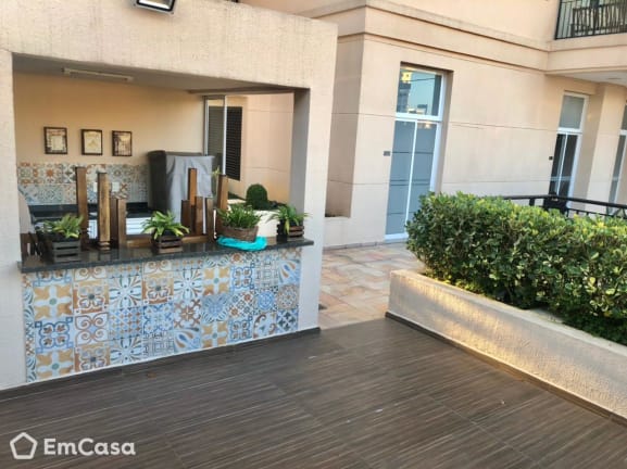 Imagem do imóvel ID-33695 na Avenida Lino Jardim, Vila Bastos, Santo André - SP
