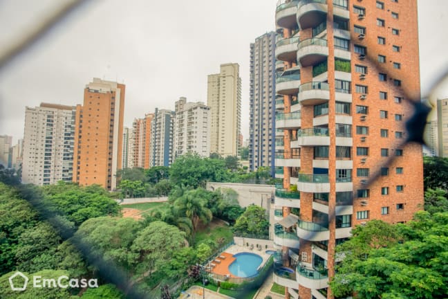 Imagem do imóvel ID-36965 na Avenida José Galante, Vila Andrade, São Paulo - SP