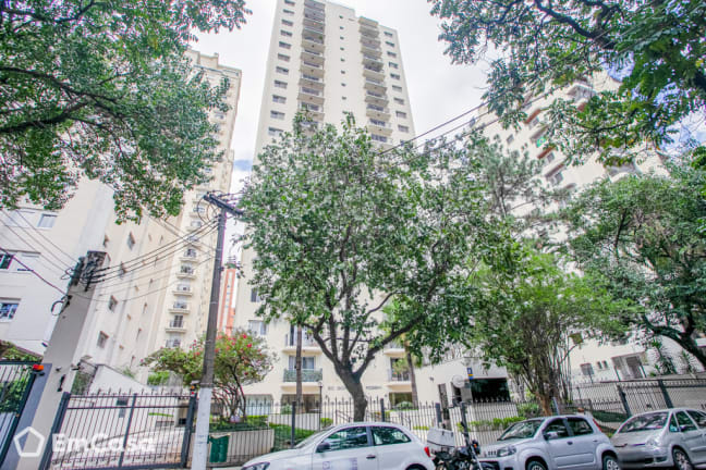 Imagem do imóvel ID-33026 na Alameda dos Anapurus, Indianópolis, São Paulo - SP