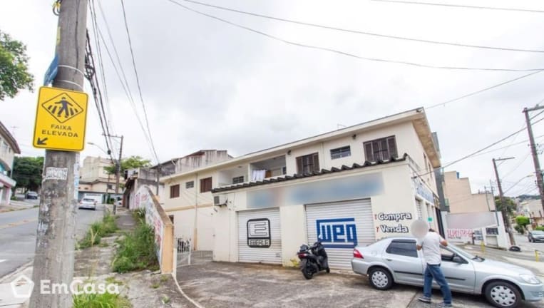 Imagem do imóvel ID-42266 na Rua Batávia, Parque Novo Oratório, Santo André - SP