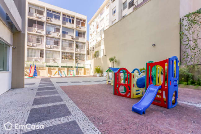 Imagem do imóvel ID-31755 na Avenida Visconde de Albuquerque, Leblon, Rio de Janeiro - RJ