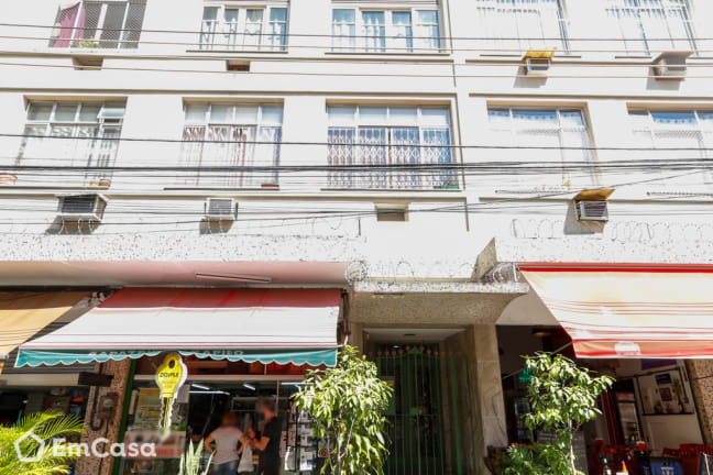 Imagem do imóvel ID-30791 na Rua Almirante Gavião, Tijuca, Rio de Janeiro - RJ