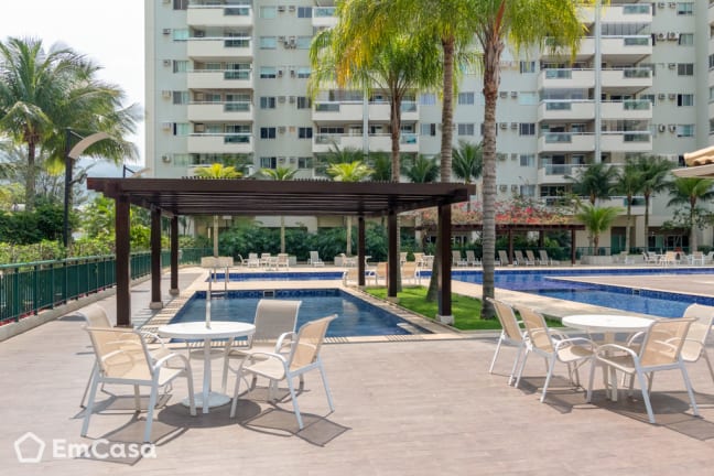 Imagem do imóvel ID-32636 na Avenida Di Cavalcanti, Barra da Tijuca, Rio de Janeiro - RJ