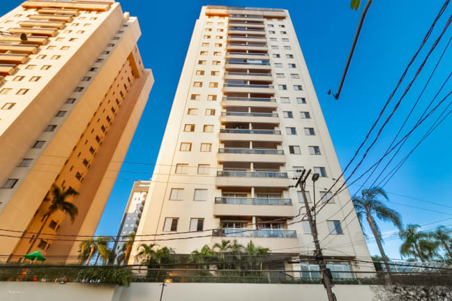 Imagem do imóvel ID-28576 na Rua Cipriano Barata, Ipiranga, São Paulo - SP