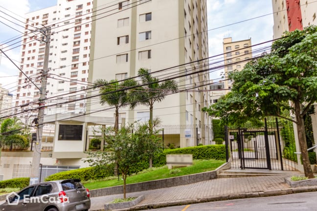 Imagem do imóvel ID-37379 na Rua Apinajés, Sumaré, São Paulo - SP