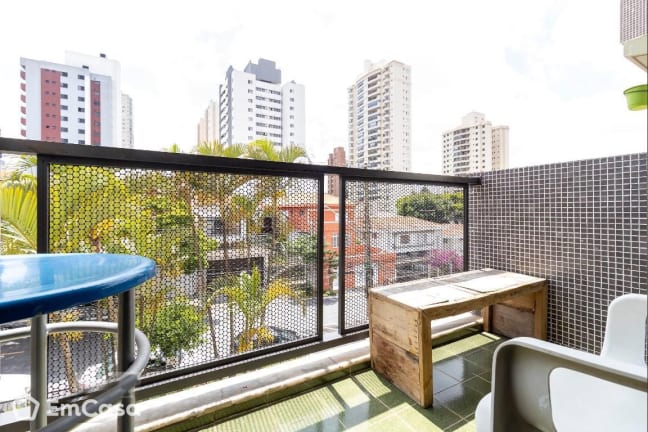 Imagem do imóvel ID-42478 na Avenida Dória, Vila Alexandria, São Paulo - SP