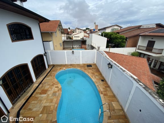 Imagem do imóvel ID-43053 na Rua Doutor César Paranhos de Godói, Jardim Chapadão, Campinas - SP