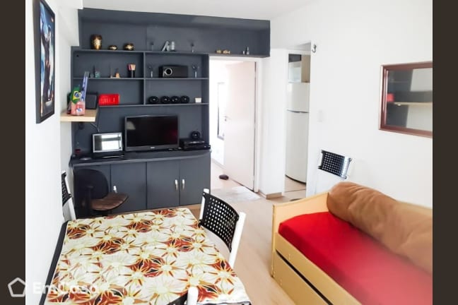 Imagem do imóvel ID-31442 na Rua Humaitá, Bela Vista, São Paulo - SP