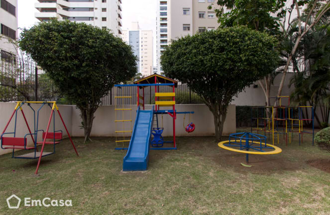 Imagem do imóvel ID-28238 na Rua Pires da Mota, Aclimação, São Paulo - SP