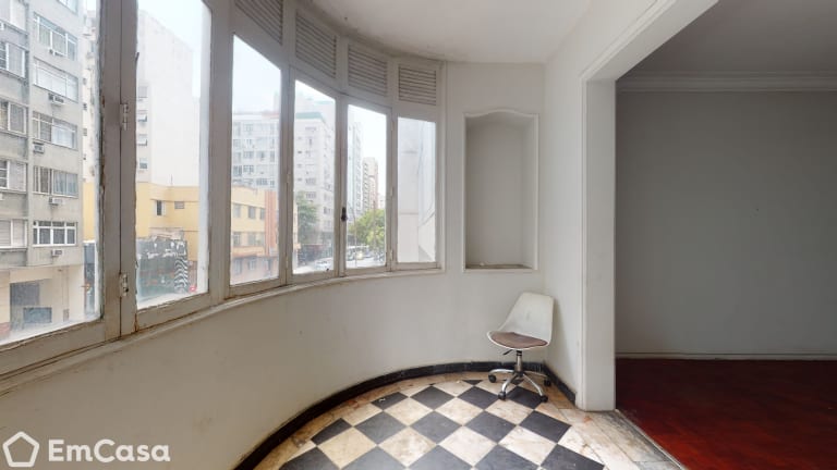 Imagem do imóvel ID-33792 na Rua Barata Ribeiro, Copacabana, Rio de Janeiro - RJ