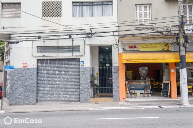 Imagem do imóvel ID-36688 na Avenida Santo Amaro, Vila Nova Conceição, São Paulo - SP