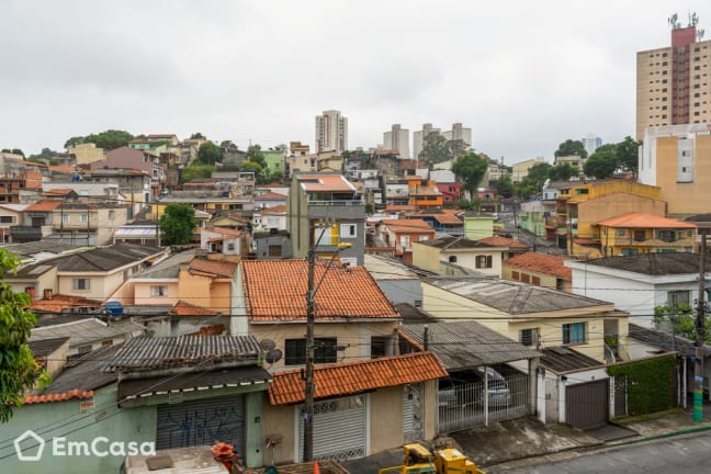 Imagem do imóvel ID-37108 na Rua Juquiá, Vila Eldizia, Santo André - SP