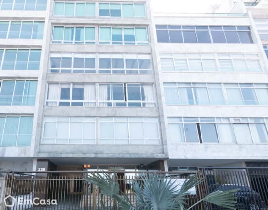 Imagem do imóvel ID-32125 na Avenida Vieira Souto, Ipanema, Rio de Janeiro - RJ