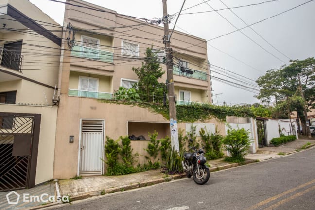 Imagem do imóvel ID-43342 na Rua Mena Barreto, Vila Guiomar, Santo André - SP