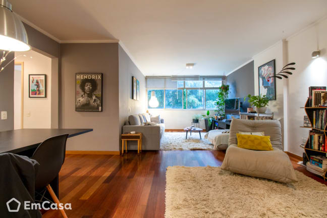Imagem do imóvel ID-37681 na Alameda Jaú, Jardim Paulista, São Paulo - SP