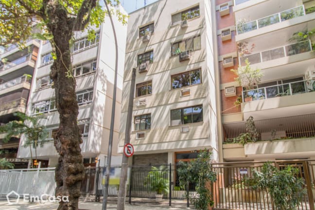 Imagem do imóvel ID-32281 na Rua José Linhares, Leblon, Rio de Janeiro - RJ