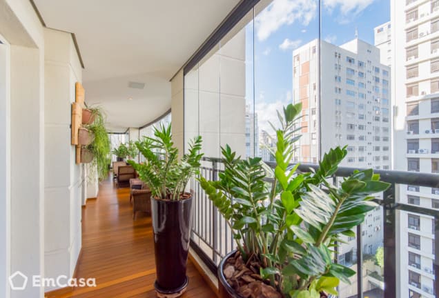 Imagem do imóvel ID-28036 na Alameda Ministro Rocha Azevedo, Jardim Paulista, São Paulo - SP