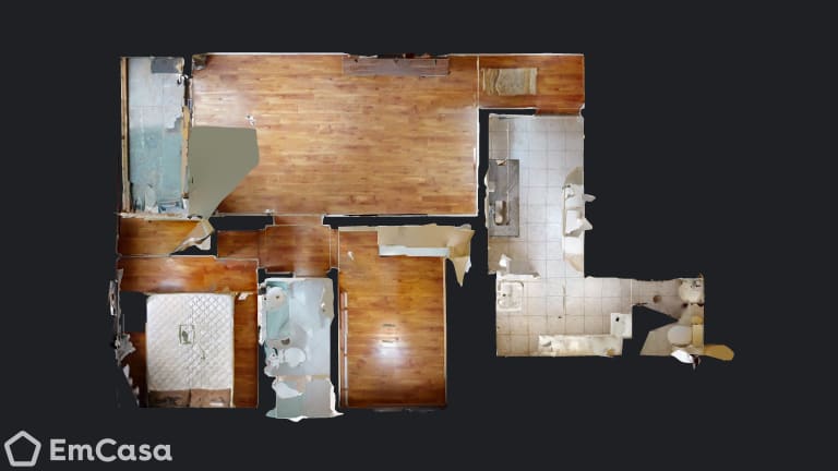 Imagem do imóvel ID-33495 na Rua Camilo, Vila Romana, São Paulo - SP