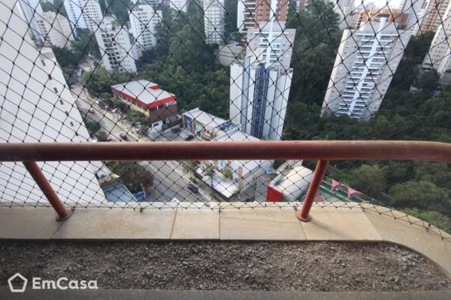 Imagem do imóvel ID-42287 na Rua Deputado João Sussumu Hirata, Morumbi, São Paulo - SP