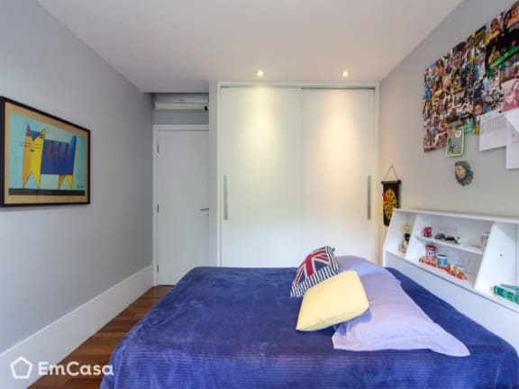 Imagem do imóvel ID-34051 na Rua Camilo Nader, Vila Morumbi, São Paulo - SP
