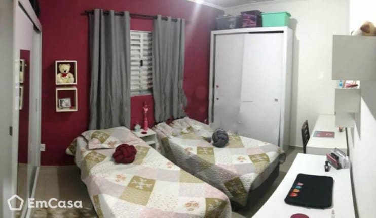 Imagem do imóvel ID-42296 na Rua Apeninos, Jardim Satélite, São José dos Campos - SP
