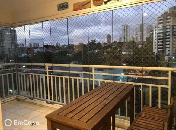 Imagem do imóvel ID-33968 na Rua Doutor Luiz Migliano, Morumbi, São Paulo - SP