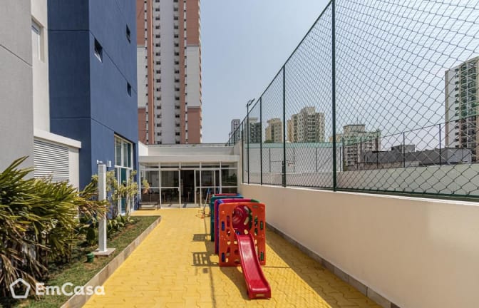 Imagem do imóvel ID-34394 na Rua Padre Estevão Pernet, Vila Gomes Cardim, São Paulo - SP
