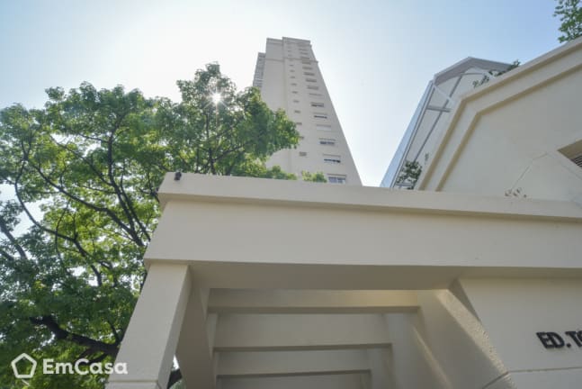 Imagem do imóvel ID-32798 na Rua Doutor José Áureo Bustamante, Santo Amaro, São Paulo - SP