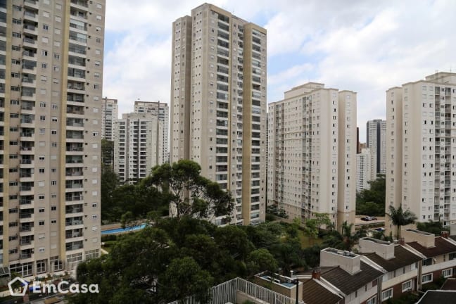 Imagem do imóvel ID-43120 na Rua Francisco José da Silva, Morumbi, São Paulo - SP