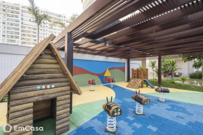 Imagem do imóvel ID-27203 na Rua das Bromélias, Barra da Tijuca, Rio de Janeiro - RJ