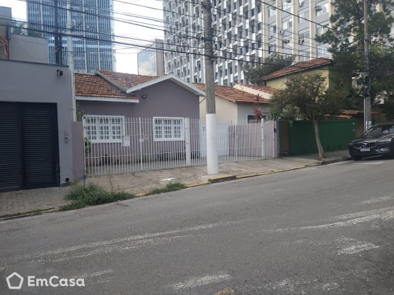 Imagem do imóvel ID-42367 na Rua Manduri, Jardim Paulistano, São Paulo - SP