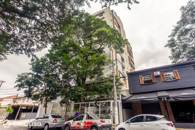 Imagem do imóvel ID-42944 na Rua João Álvares Soares, Campo Belo, São Paulo - SP