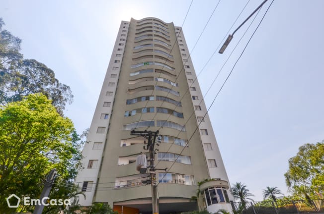 Imagem do imóvel ID-33999 na Rua Marie Nader Calfat, Jardim Ampliação, São Paulo - SP