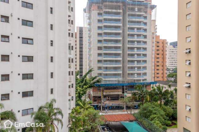 Imagem do imóvel ID-42966 na Rua Gaivota, Indianópolis, São Paulo - SP