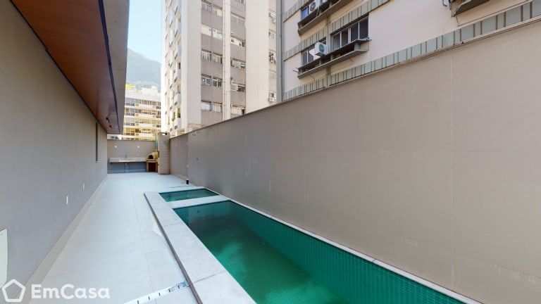 Imagem do imóvel ID-30768 na Avenida Borges de Medeiros, Lagoa, Rio de Janeiro - RJ