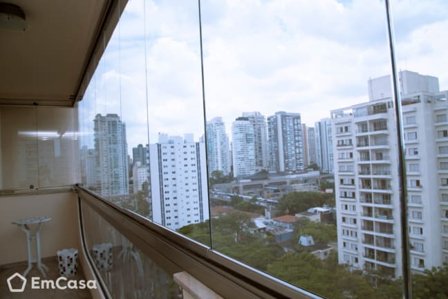 Imagem do imóvel ID-30551 na Rua Barão do Triunfo, Brooklin, São Paulo - SP