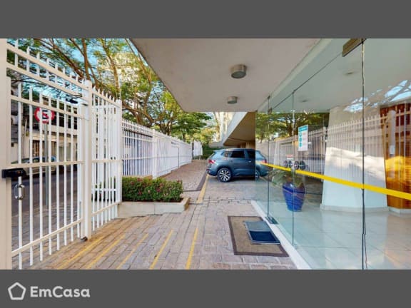 Imagem do imóvel ID-42275 na Rua Baluarte, Itaim Bibi, São Paulo - SP