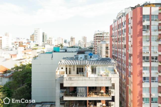 Imagem do imóvel ID-33120 na Rua Alberto de Campos, Ipanema, Rio de Janeiro - RJ